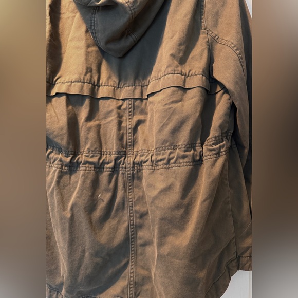 H&M DIVIDED Army Green Jacket - Picture 8 of 8